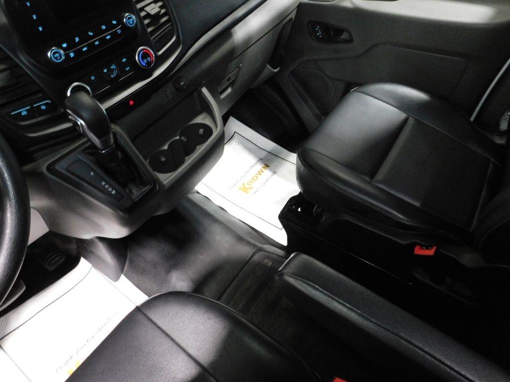 Ford Transit 250 Van High Roof w/Sliding Pass. 148-in. WB EL 2024