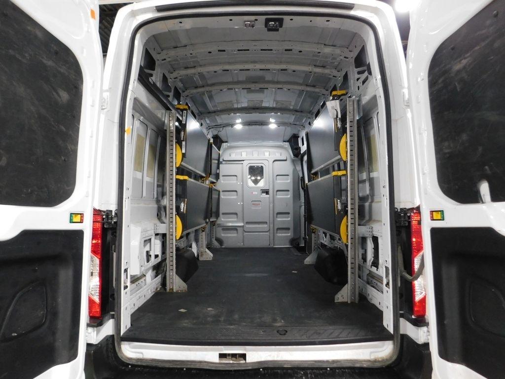 Ford Transit 250 Van High Roof w/Sliding Pass. 148-in. WB EL 2024