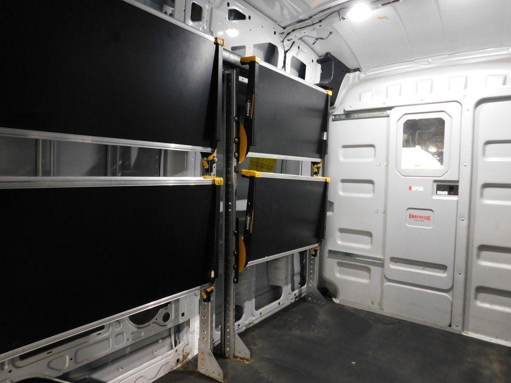 Ford Transit 250 Van High Roof w/Sliding Pass. 148-in. WB EL 2024