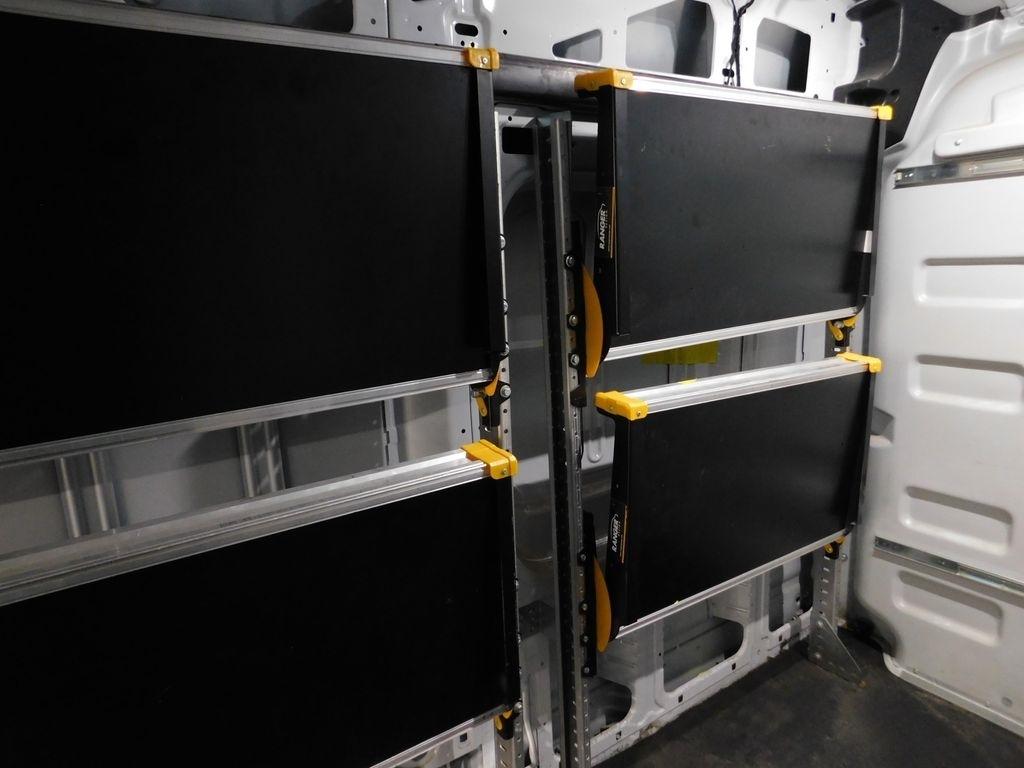 Ford Transit 250 Van High Roof w/Sliding Pass. 148-in. WB EL 2024