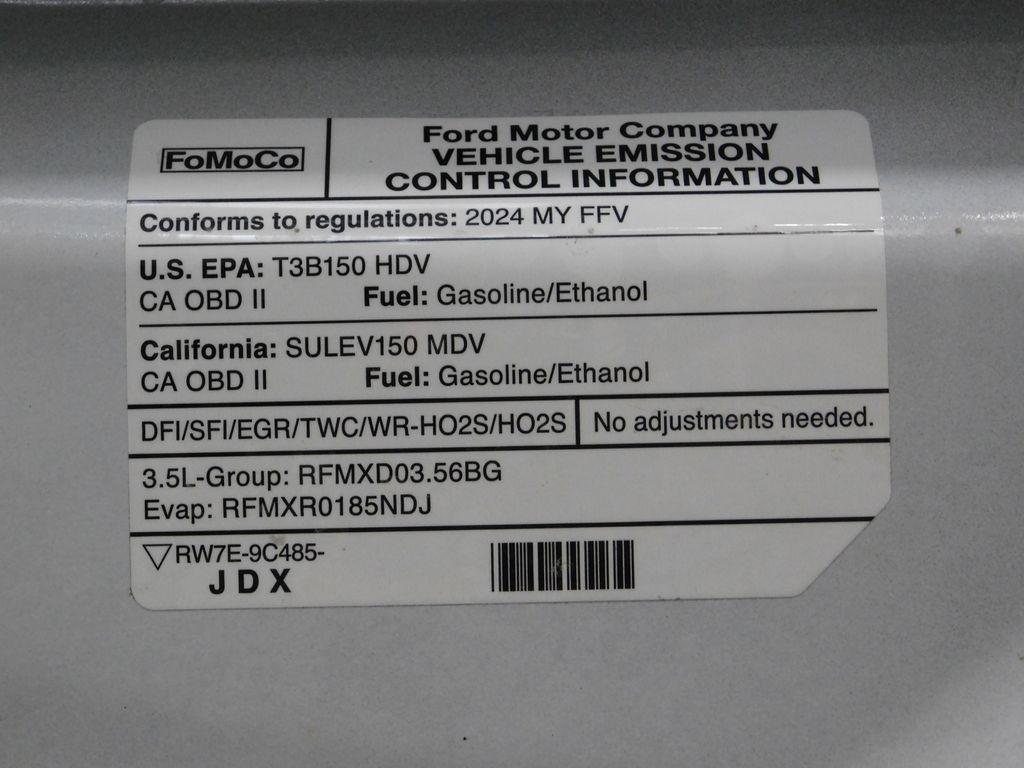 Ford Transit 250 Van High Roof w/Sliding Pass. 148-in. WB EL 2024