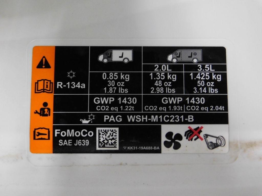 Ford Transit 250 Van High Roof w/Sliding Pass. 148-in. WB EL 2024