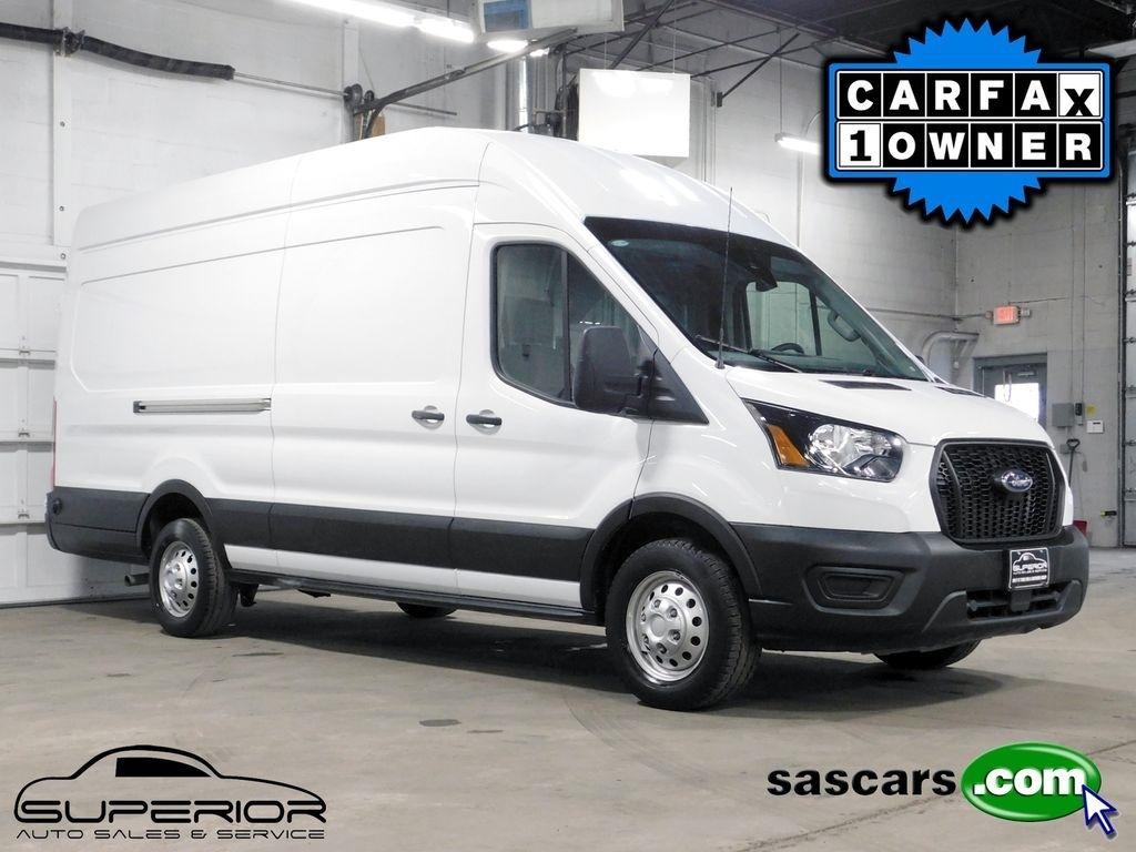 2024 Ford Transit 250 Van High Roof w/Sliding Pass. 148-in. WB EL