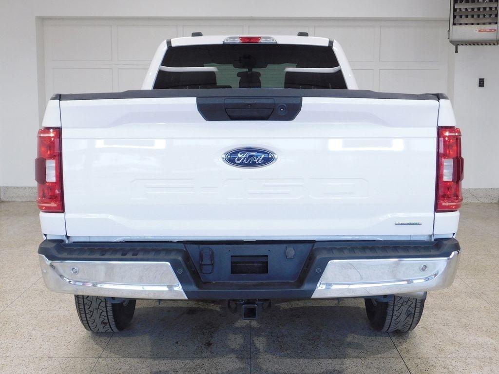 Ford F-150 XLT SuperCab 8-ft. Bed 4WD 2023