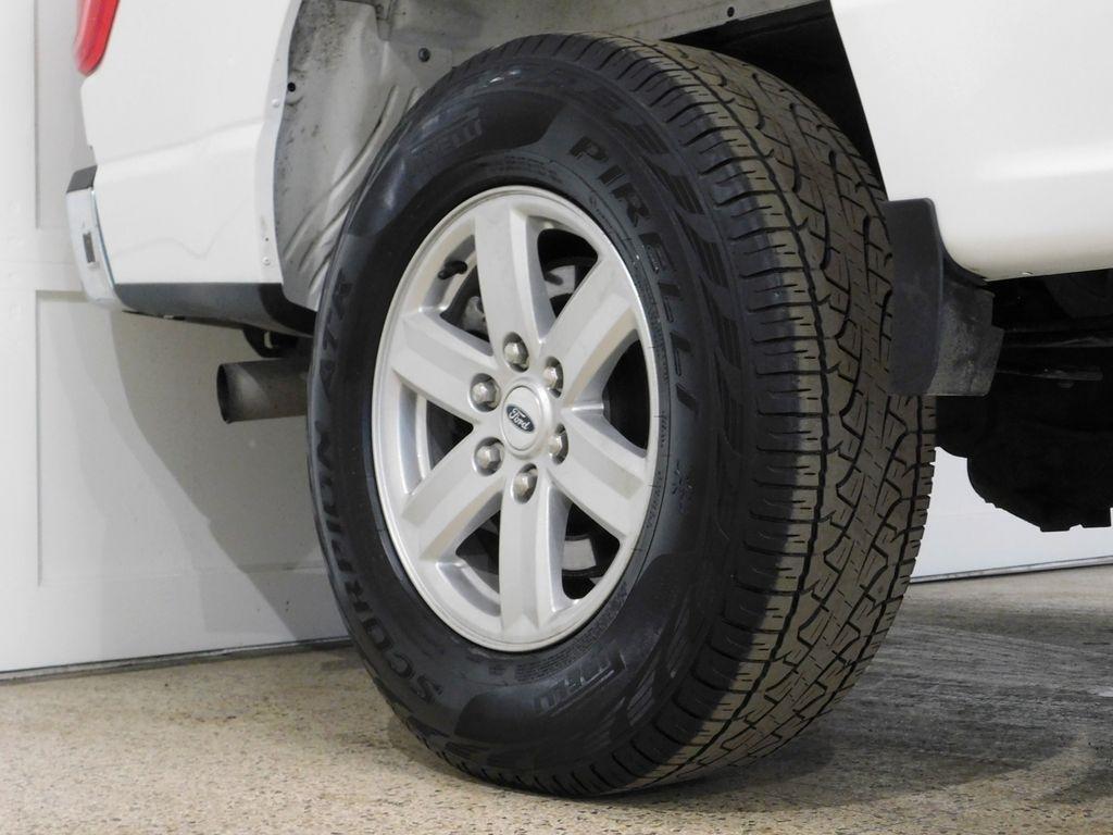 Ford F-150 XLT SuperCab 8-ft. Bed 4WD 2023