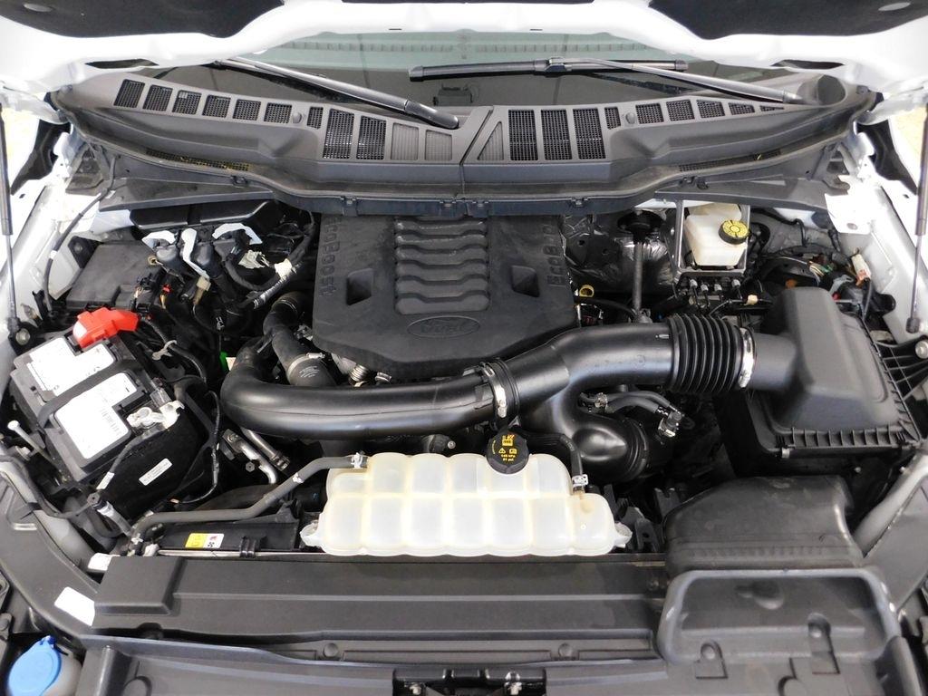 Ford F-150 XLT SuperCab 8-ft. Bed 4WD 2023