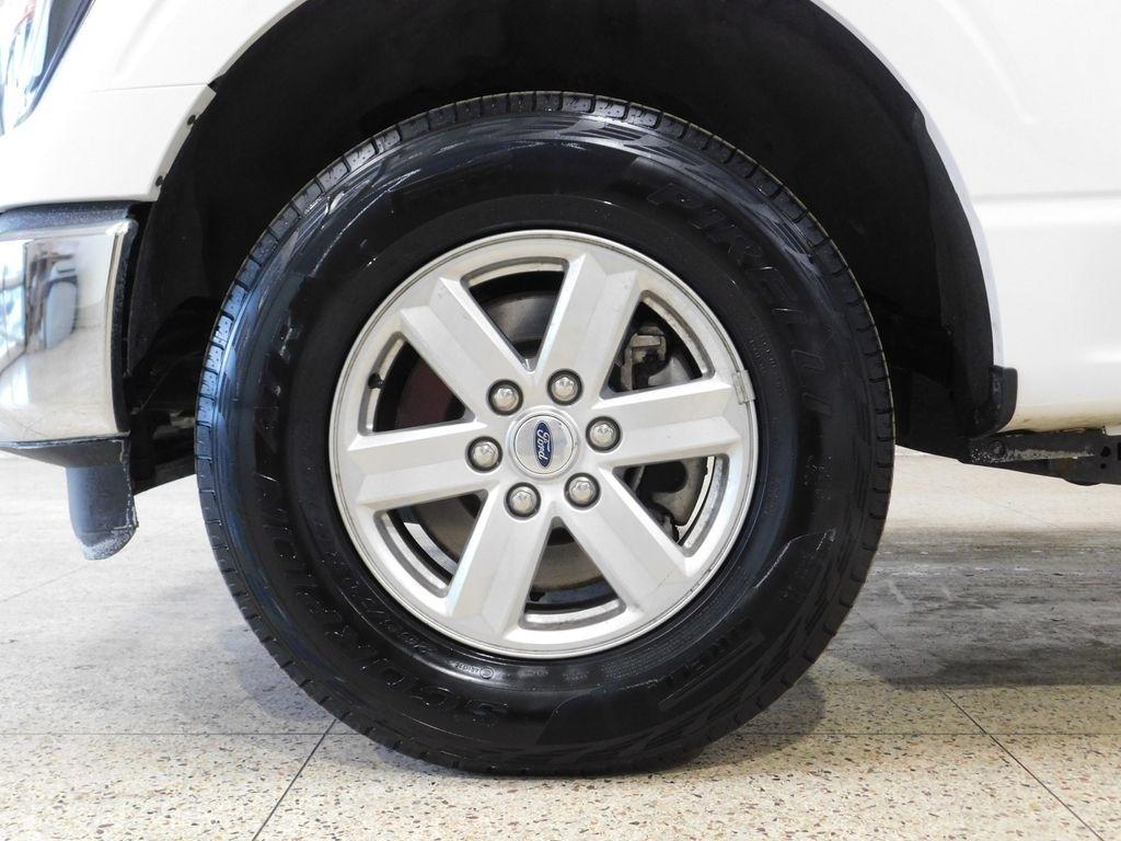 Ford F-150 XLT SuperCab 8-ft. Bed 4WD 2023