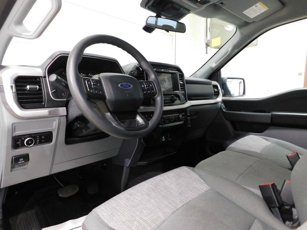 Ford F-150 XLT SuperCab 8-ft. Bed 4WD 2023