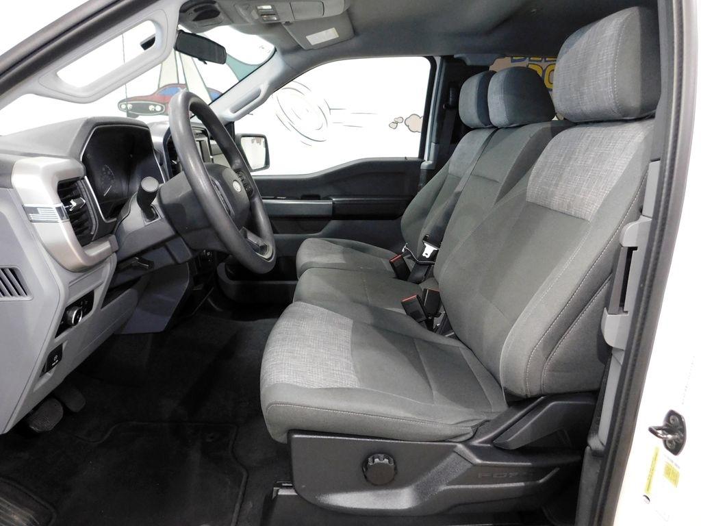 Ford F-150 XLT SuperCab 8-ft. Bed 4WD 2023