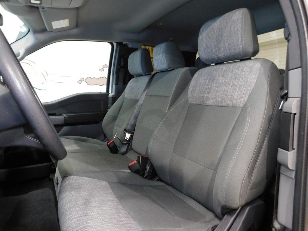 Ford F-150 XLT SuperCab 8-ft. Bed 4WD 2023