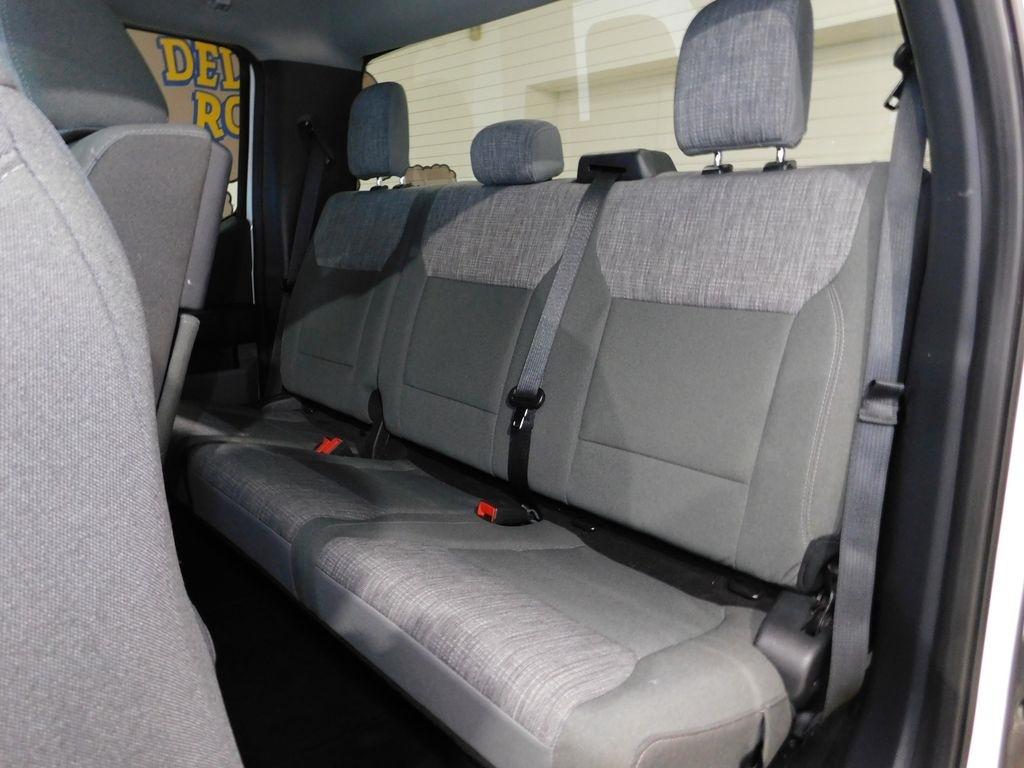 Ford F-150 XLT SuperCab 8-ft. Bed 4WD 2023