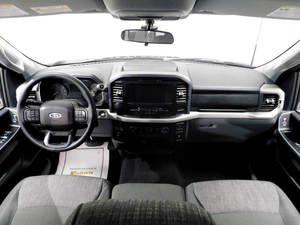 Ford F-150 XLT SuperCab 8-ft. Bed 4WD 2023