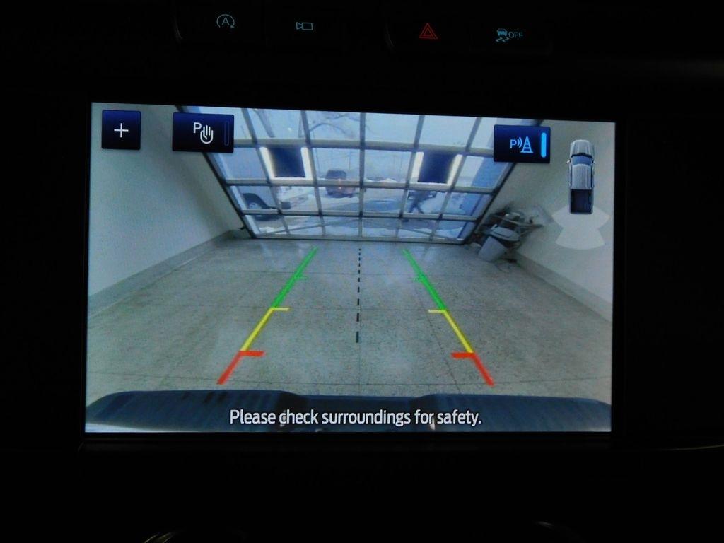 Ford F-150 XLT SuperCab 8-ft. Bed 4WD 2023