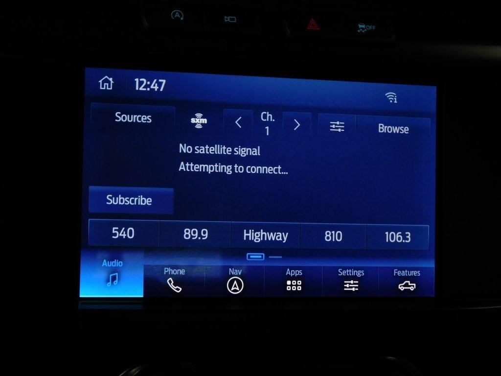 Ford F-150 XLT SuperCab 8-ft. Bed 4WD 2023