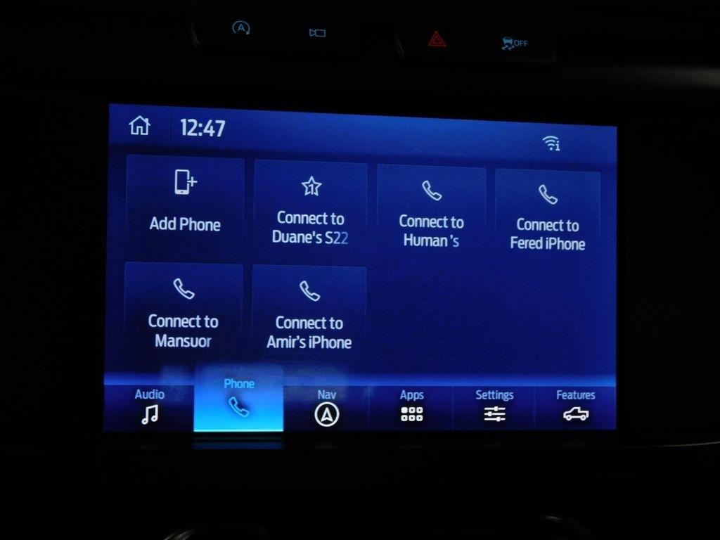 Ford F-150 XLT SuperCab 8-ft. Bed 4WD 2023