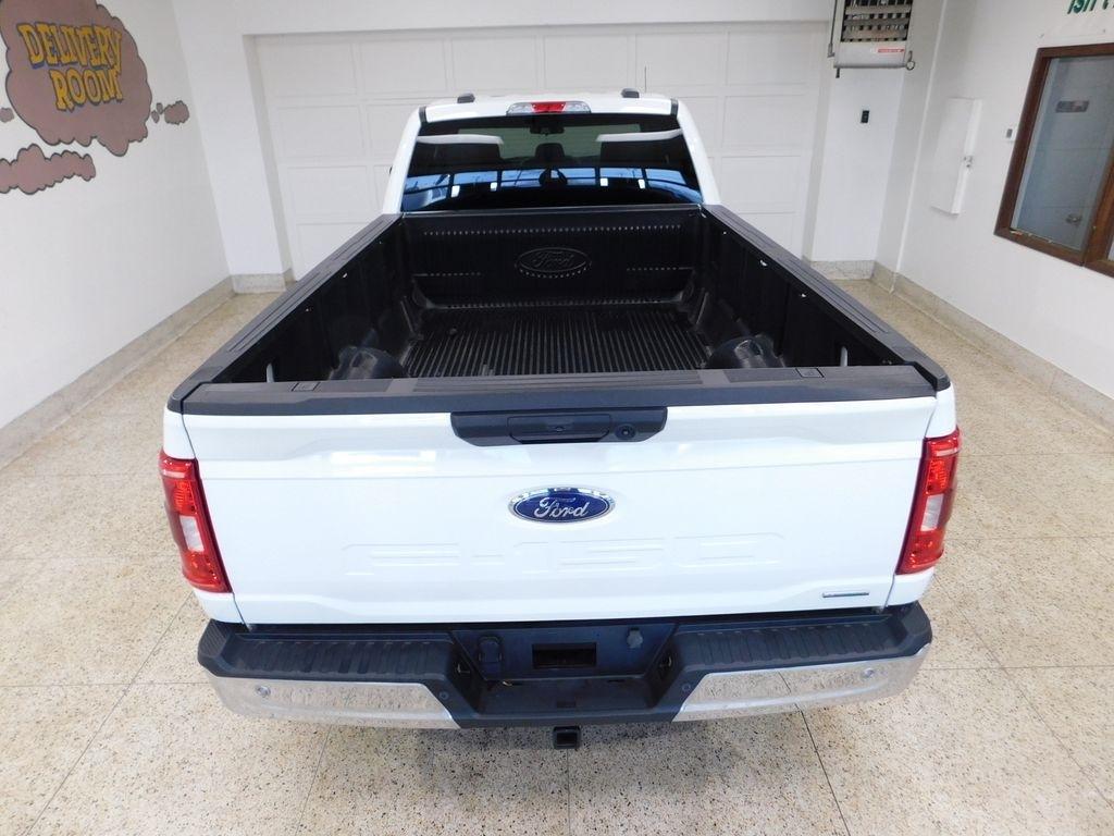 Ford F-150 XLT SuperCab 8-ft. Bed 4WD 2023