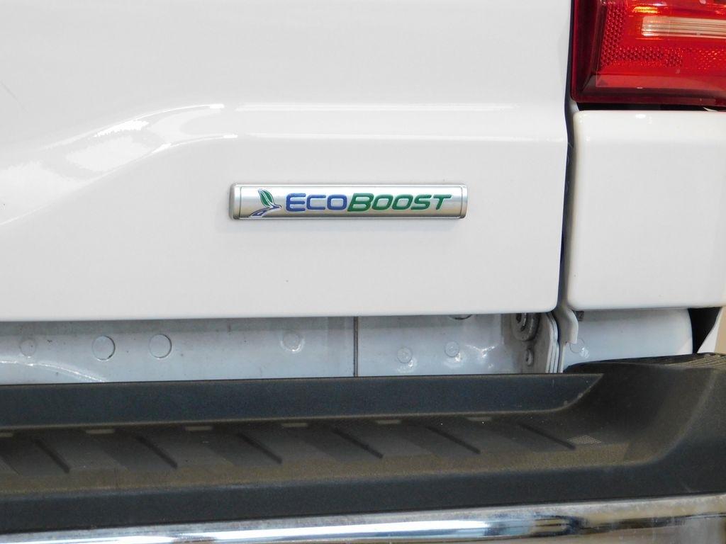 Ford F-150 XLT SuperCab 8-ft. Bed 4WD 2023