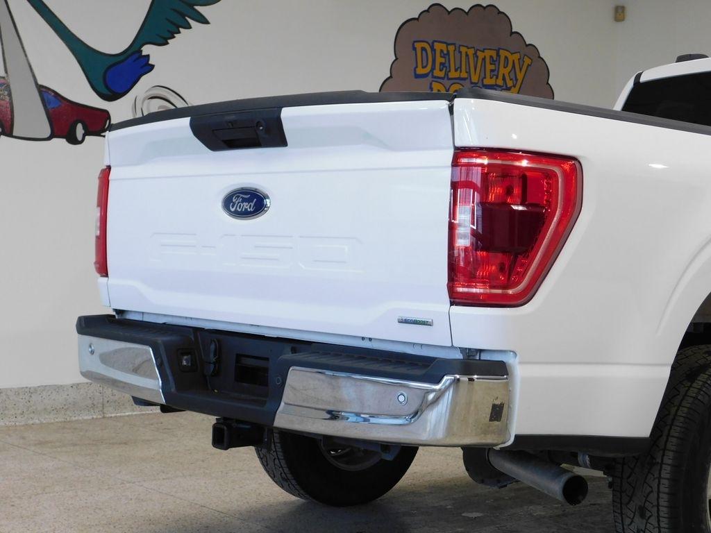 Ford F-150 XLT SuperCab 8-ft. Bed 4WD 2023