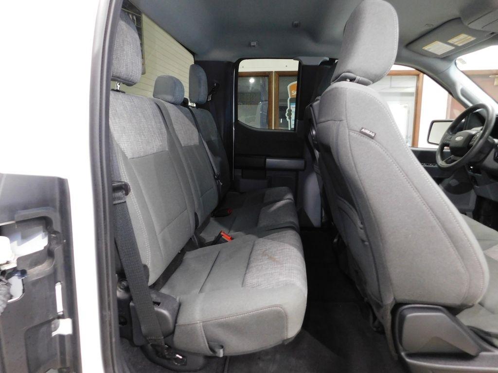 Ford F-150 XLT SuperCab 8-ft. Bed 4WD 2023