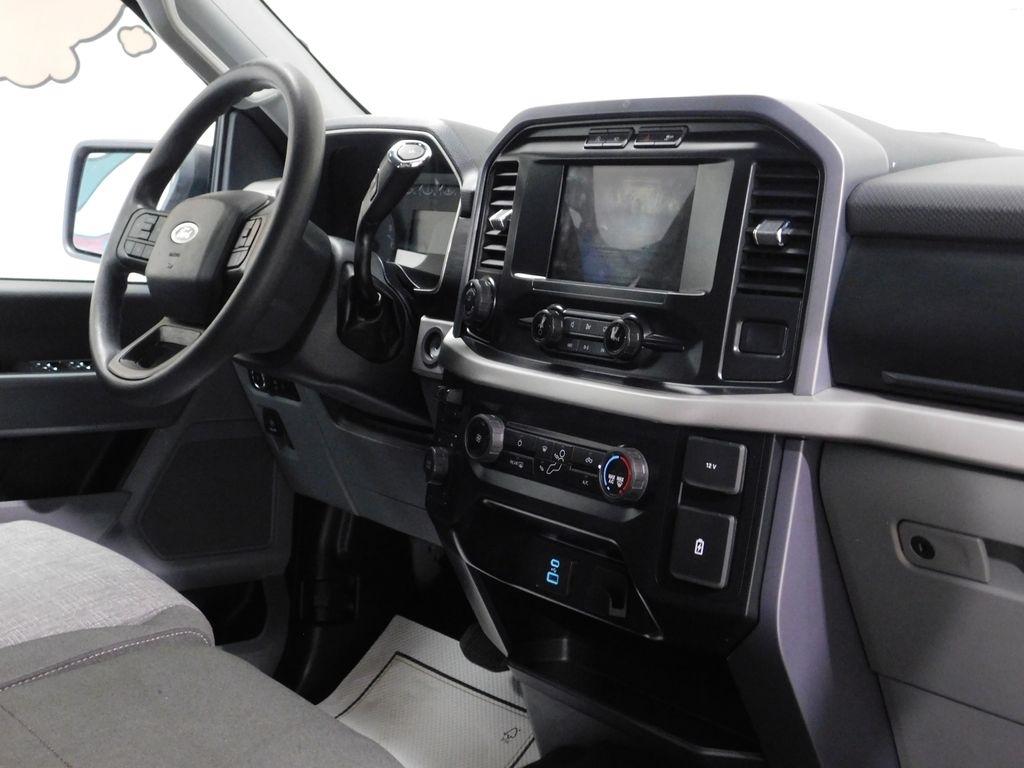 Ford F-150 XLT SuperCab 8-ft. Bed 4WD 2023