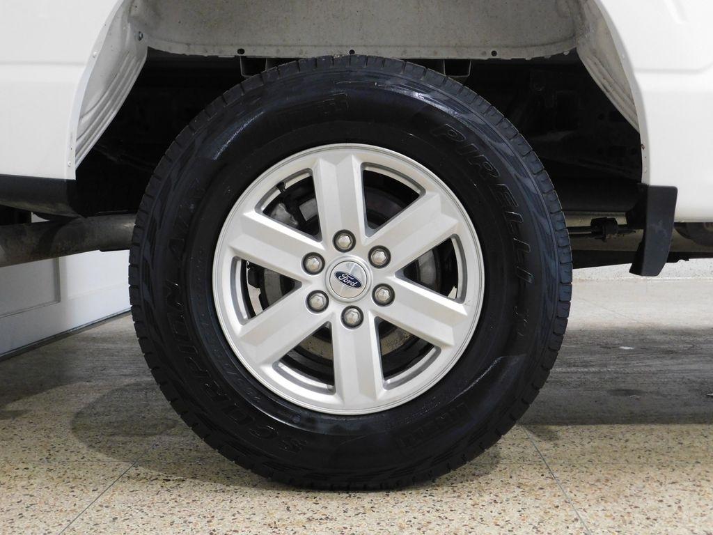 Ford F-150 XLT SuperCab 8-ft. Bed 4WD 2023