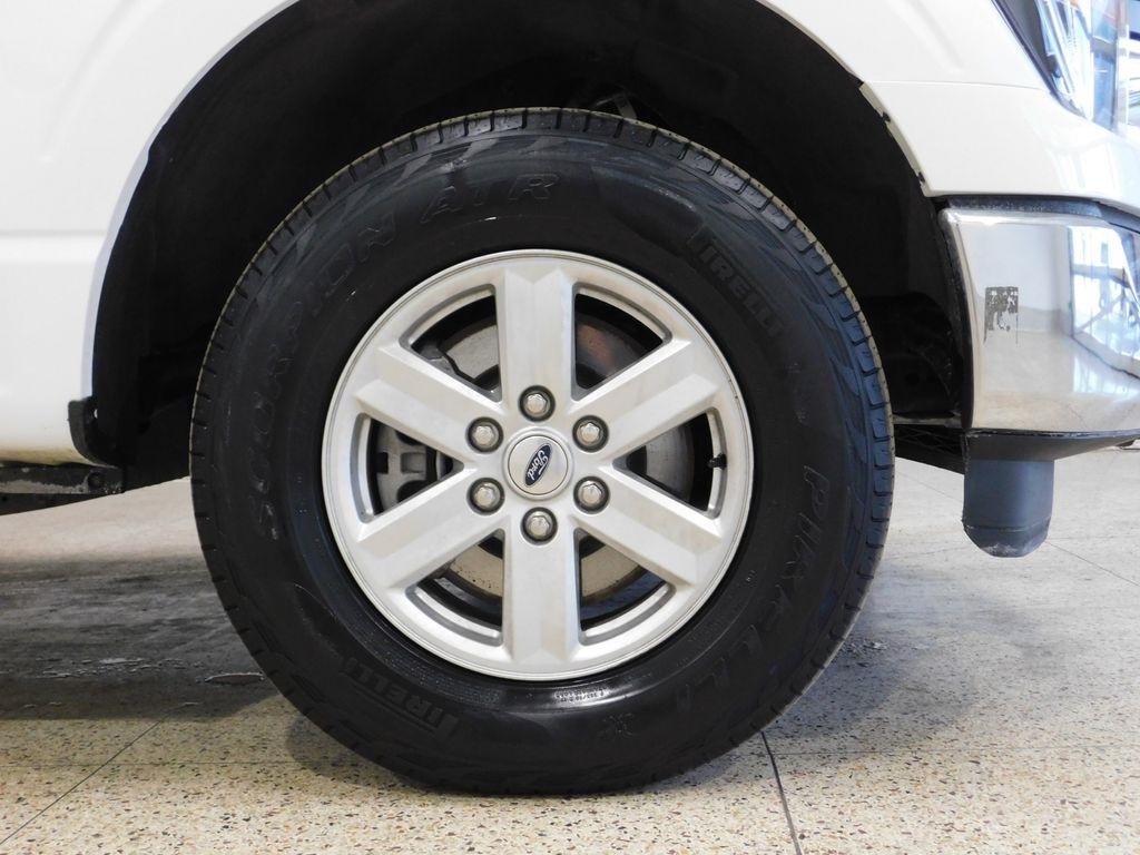 Ford F-150 XLT SuperCab 8-ft. Bed 4WD 2023