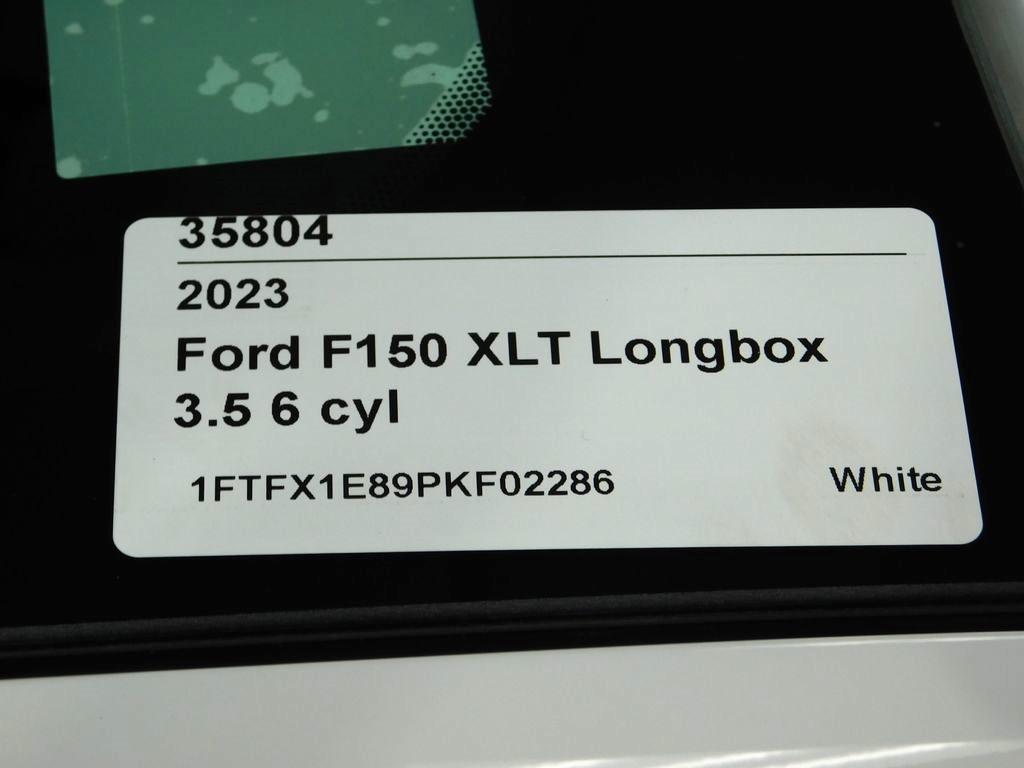 Ford F-150 XLT SuperCab 8-ft. Bed 4WD 2023