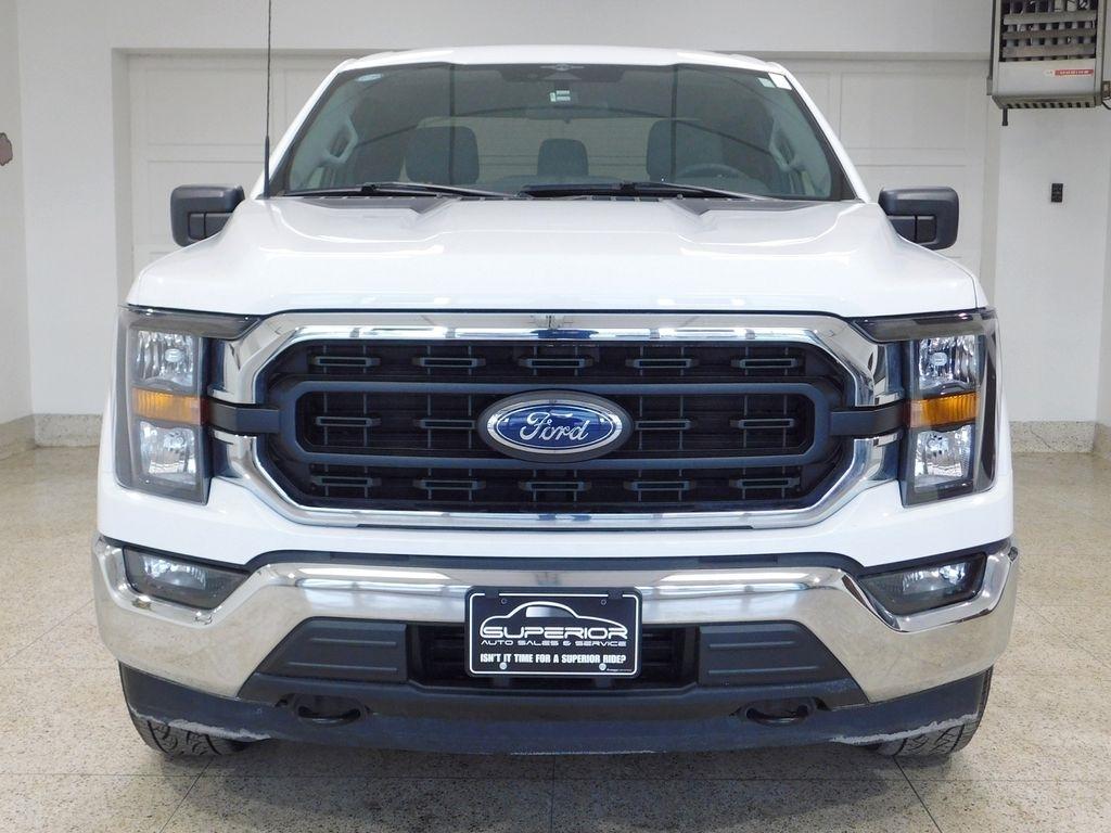 Ford F-150 XLT SuperCab 8-ft. Bed 4WD 2023