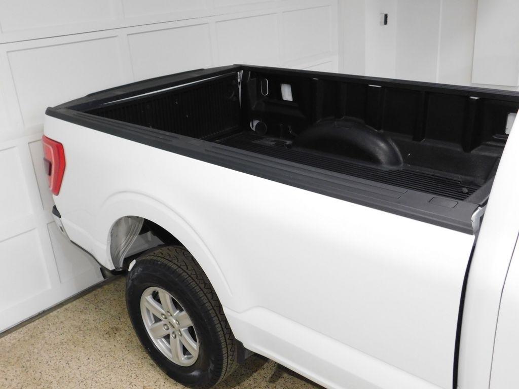 Ford F-150 XLT SuperCab 8-ft. Bed 4WD 2023