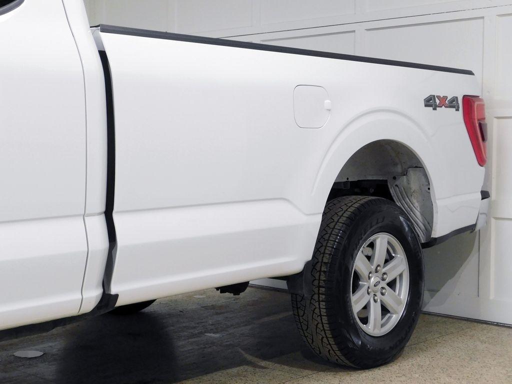 Ford F-150 XLT SuperCab 8-ft. Bed 4WD 2023