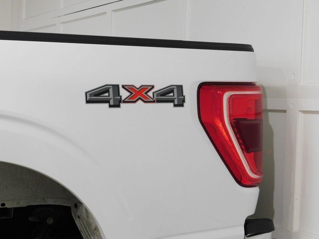 Ford F-150 XLT SuperCab 8-ft. Bed 4WD 2023