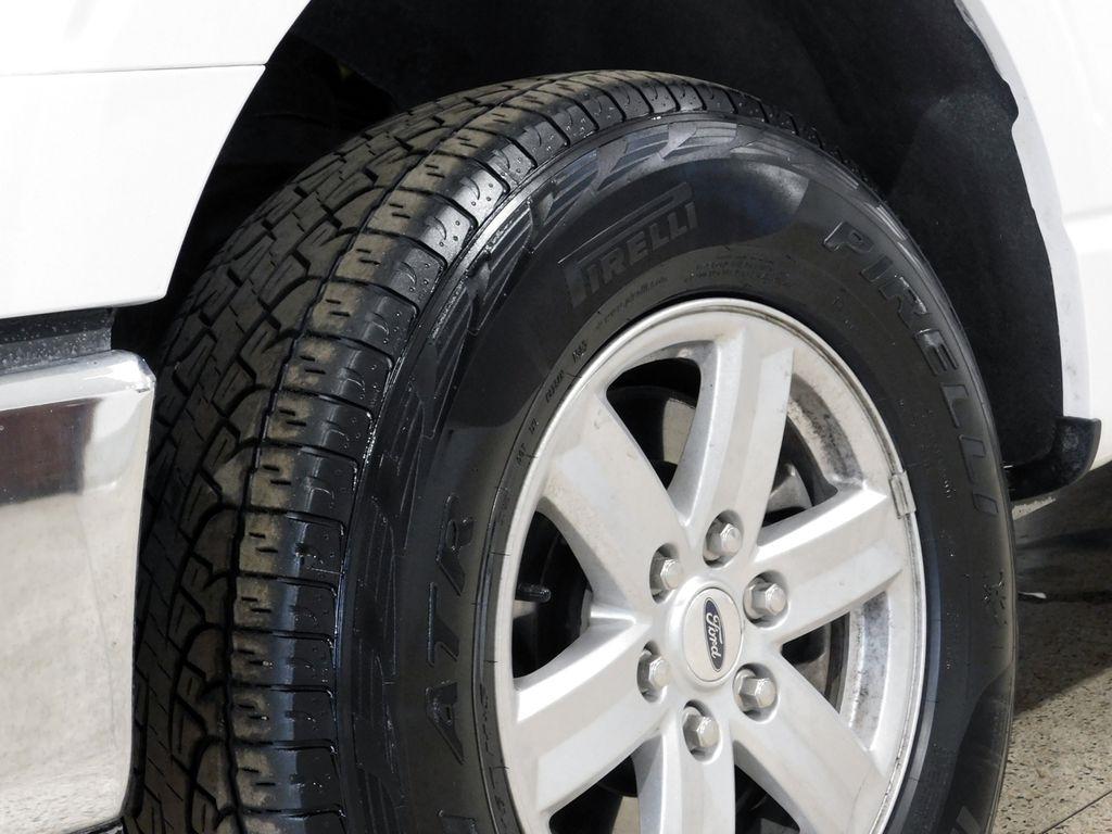 Ford F-150 XLT SuperCab 8-ft. Bed 4WD 2023