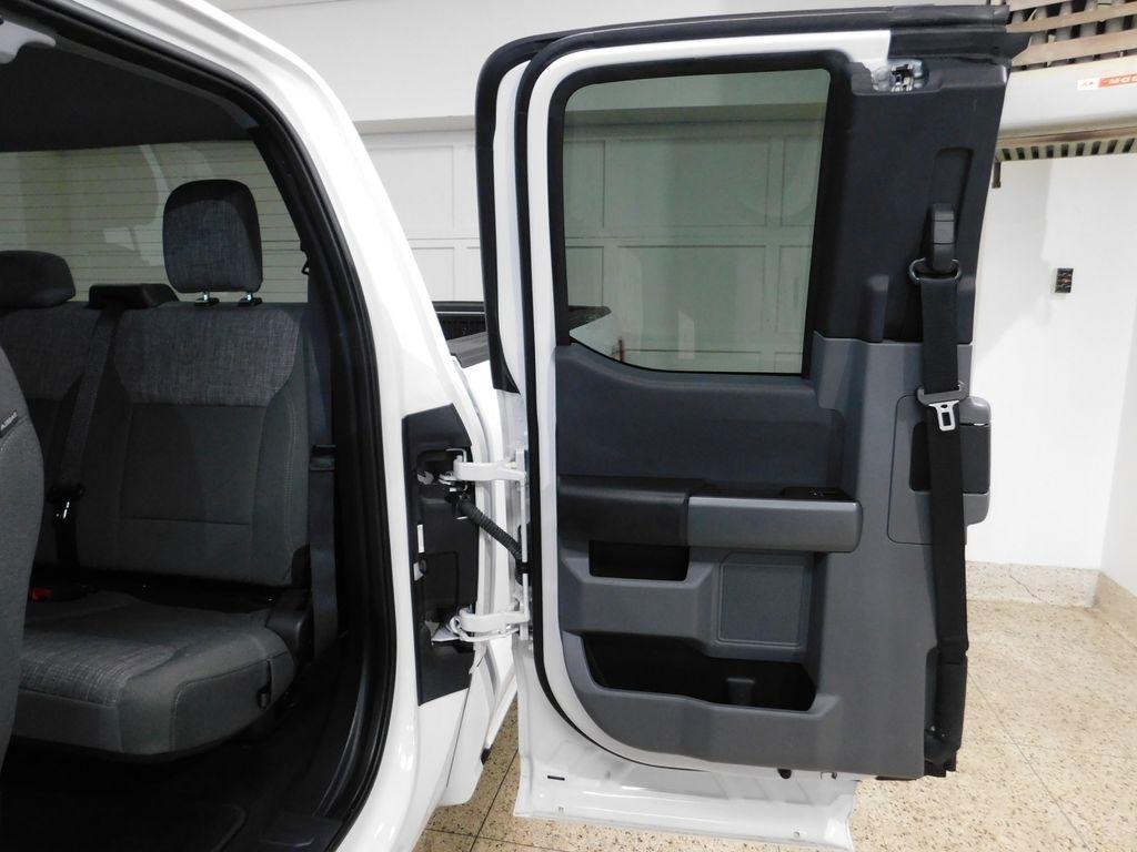 Ford F-150 XLT SuperCab 8-ft. Bed 4WD 2023