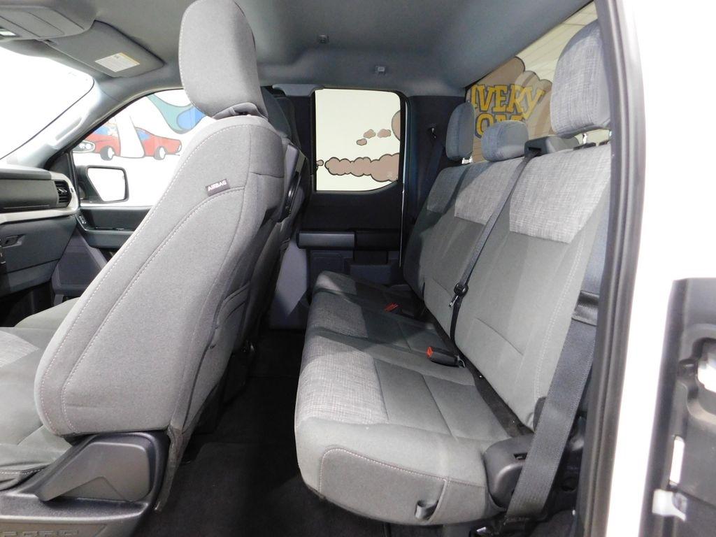 Ford F-150 XLT SuperCab 8-ft. Bed 4WD 2023