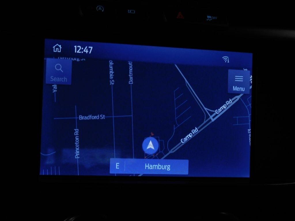 Ford F-150 XLT SuperCab 8-ft. Bed 4WD 2023