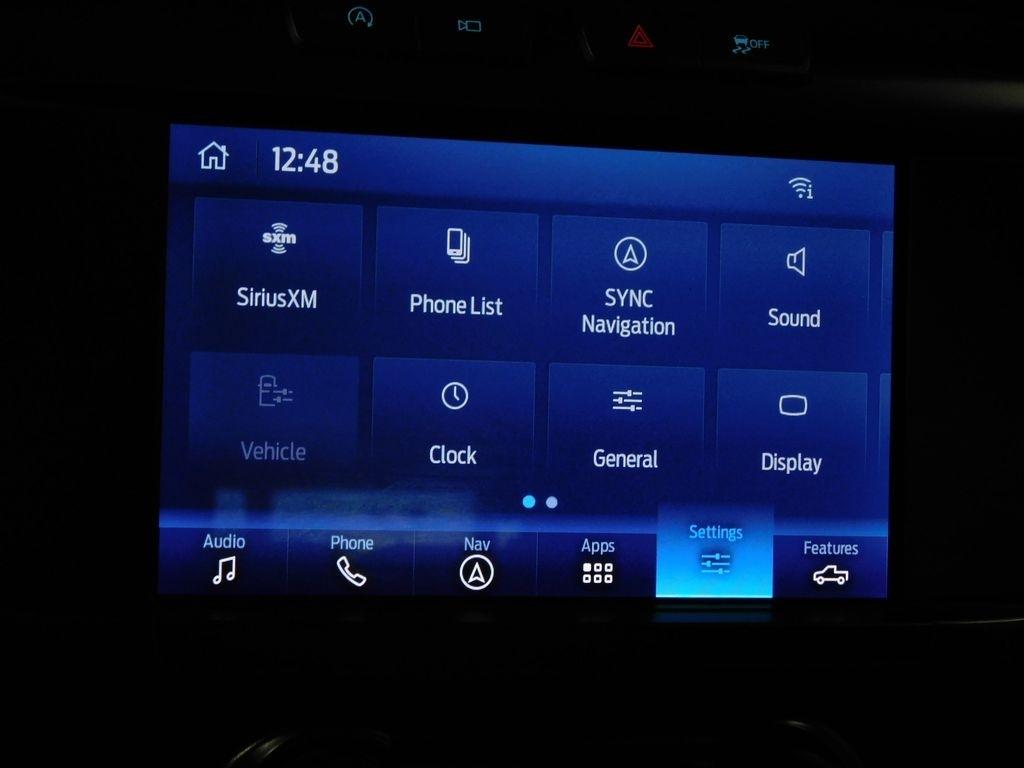 Ford F-150 XLT SuperCab 8-ft. Bed 4WD 2023