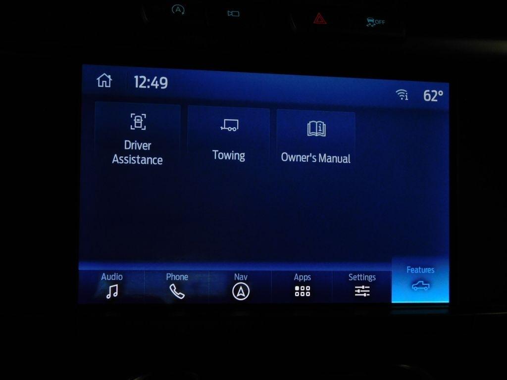 Ford F-150 XLT SuperCab 8-ft. Bed 4WD 2023