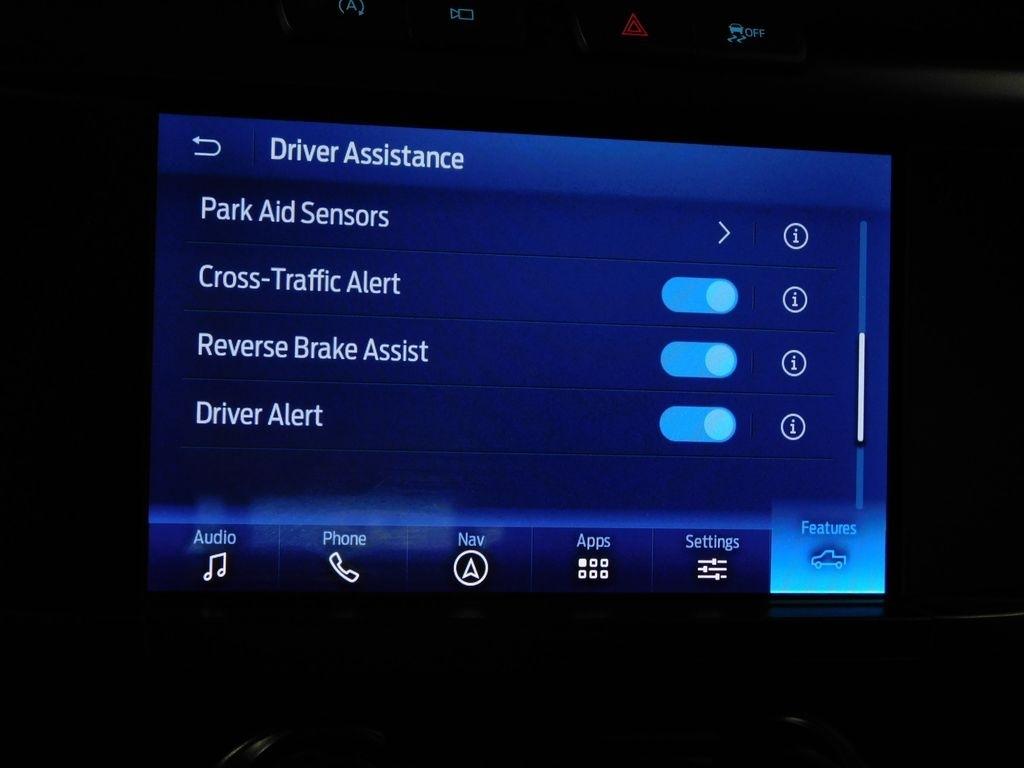 Ford F-150 XLT SuperCab 8-ft. Bed 4WD 2023