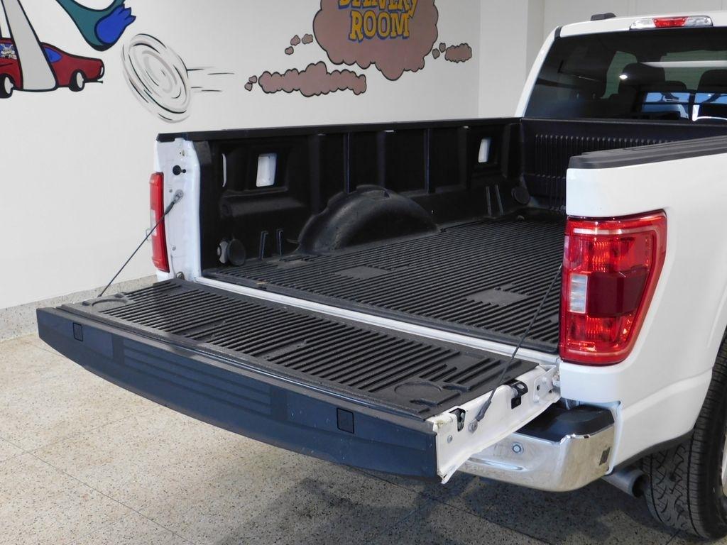 Ford F-150 XLT SuperCab 8-ft. Bed 4WD 2023