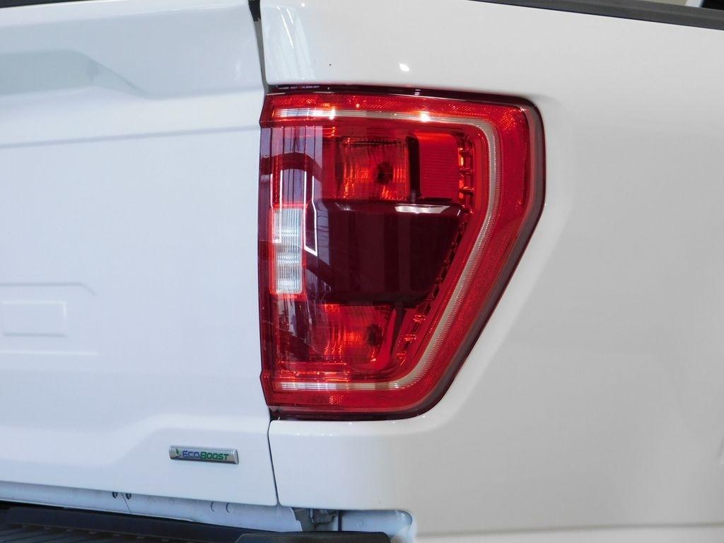 Ford F-150 XLT SuperCab 8-ft. Bed 4WD 2023