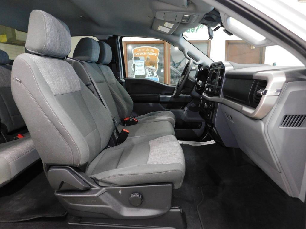 Ford F-150 XLT SuperCab 8-ft. Bed 4WD 2023