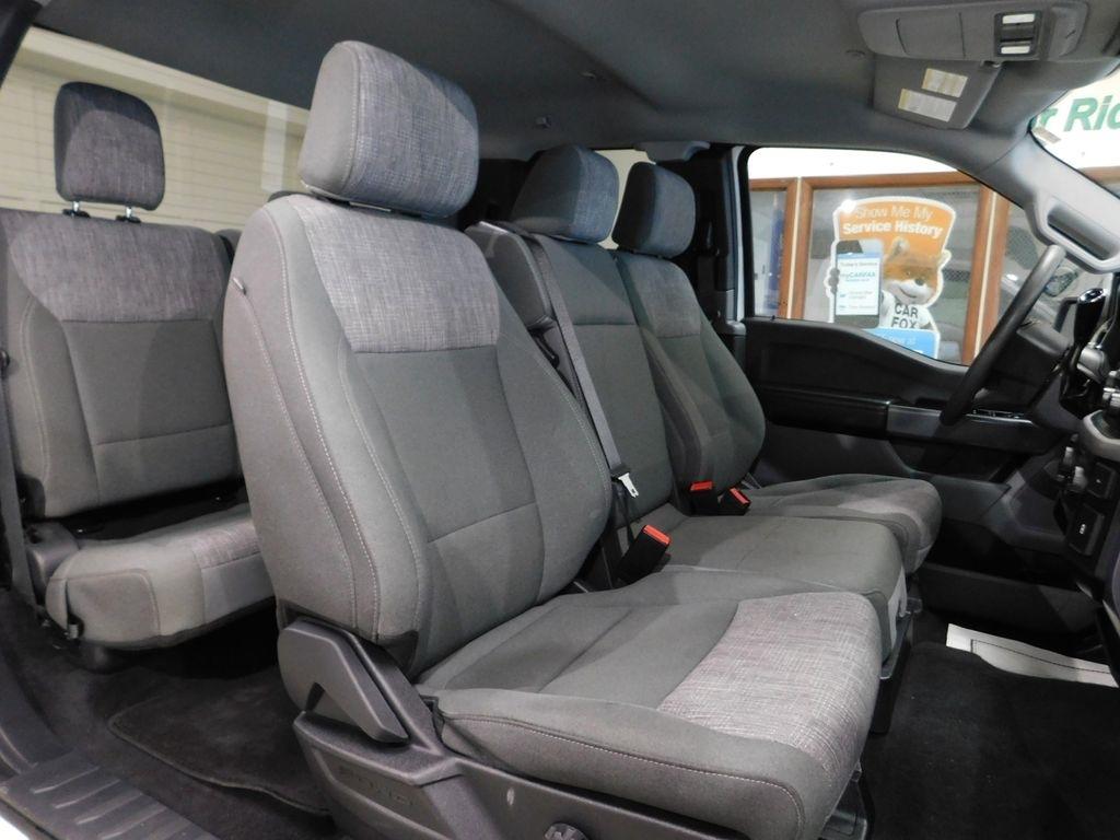 Ford F-150 XLT SuperCab 8-ft. Bed 4WD 2023