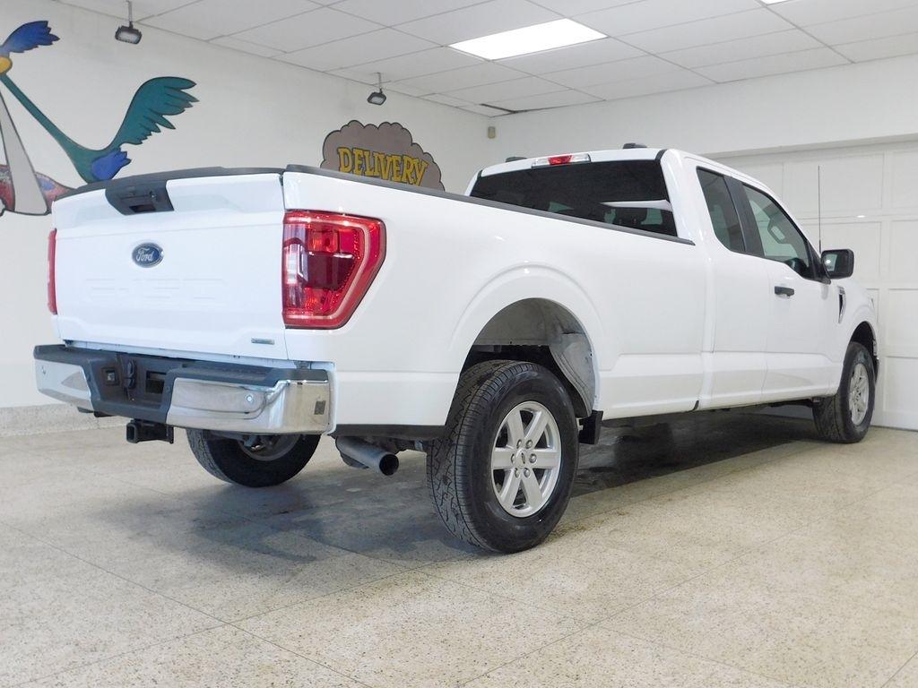 Ford F-150 XLT SuperCab 8-ft. Bed 4WD 2023