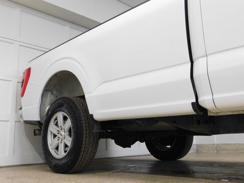Ford F-150 XLT SuperCab 8-ft. Bed 4WD 2023