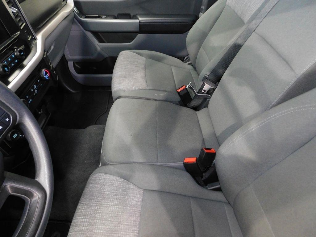 Ford F-150 XLT SuperCab 8-ft. Bed 4WD 2023