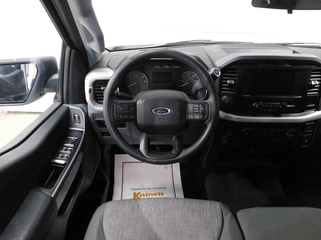 Ford F-150 XLT SuperCab 8-ft. Bed 4WD 2023