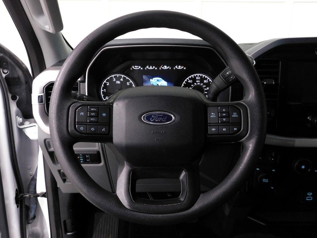 Ford F-150 XLT SuperCab 8-ft. Bed 4WD 2023