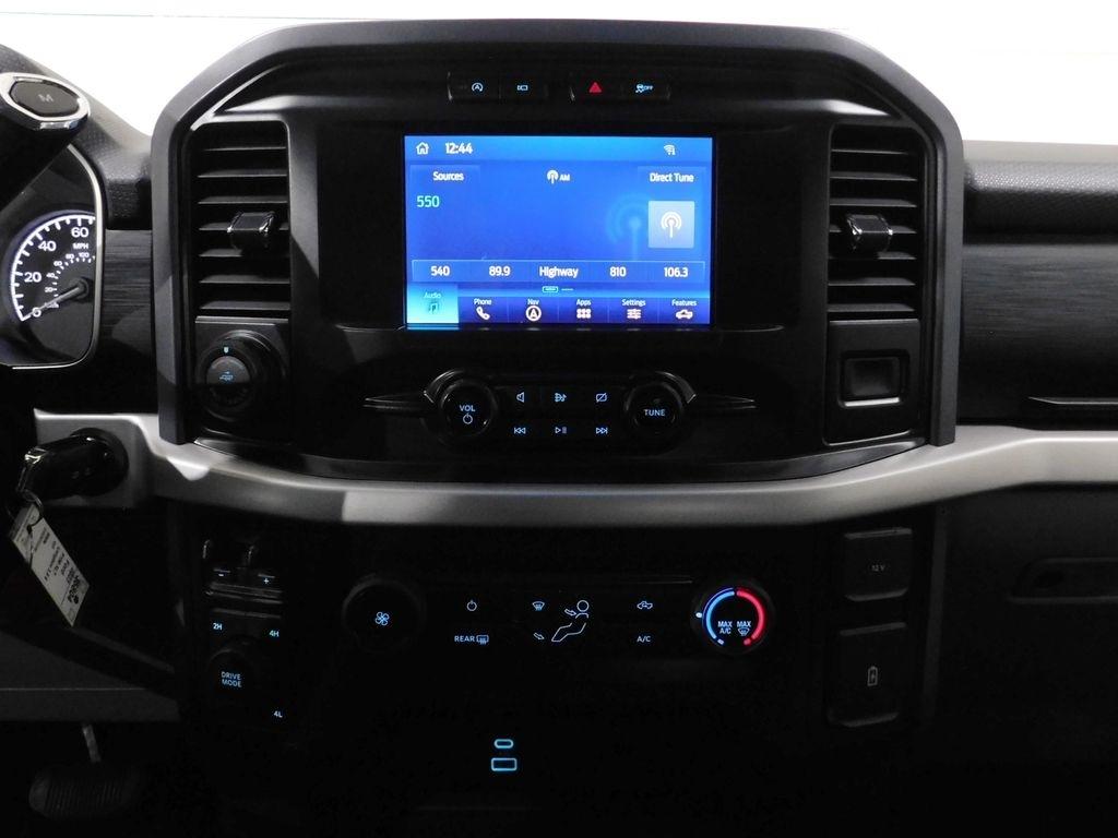 Ford F-150 XLT SuperCab 8-ft. Bed 4WD 2023