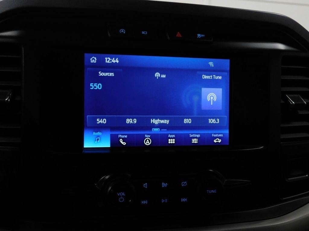 Ford F-150 XLT SuperCab 8-ft. Bed 4WD 2023