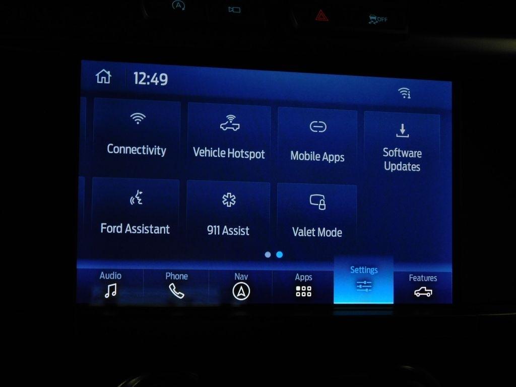 Ford F-150 XLT SuperCab 8-ft. Bed 4WD 2023